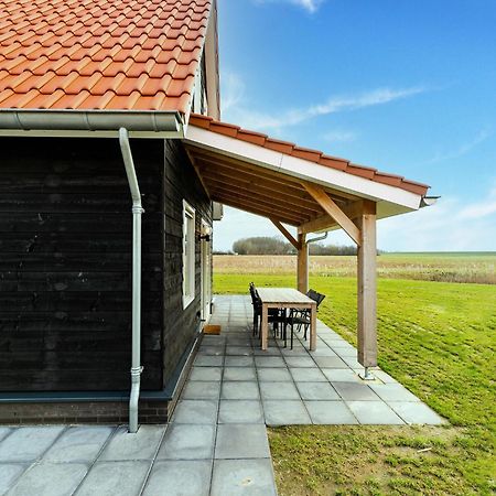 Holiday Home In Scherpenisse Екстер'єр фото