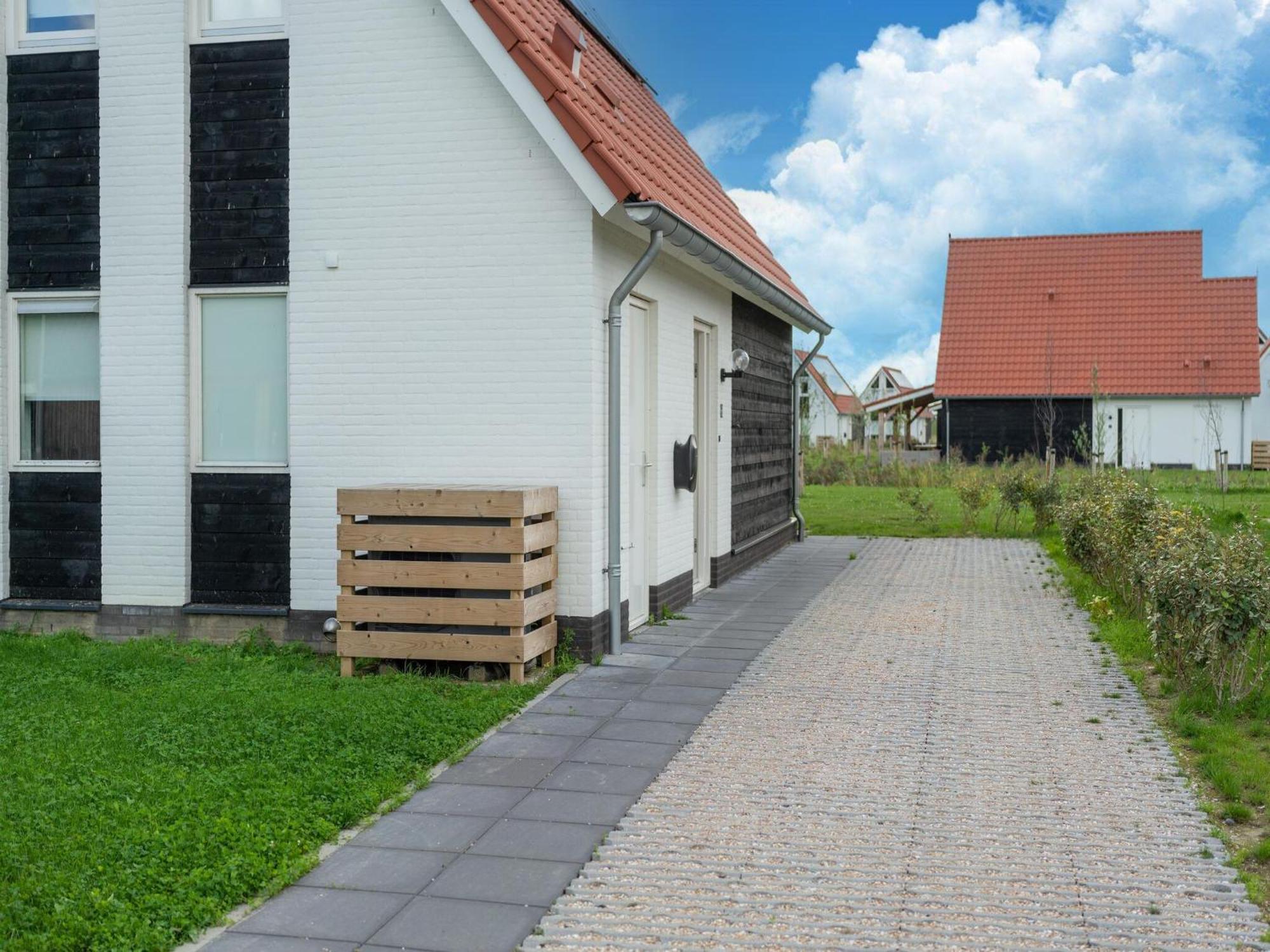 Holiday Home In Scherpenisse Екстер'єр фото