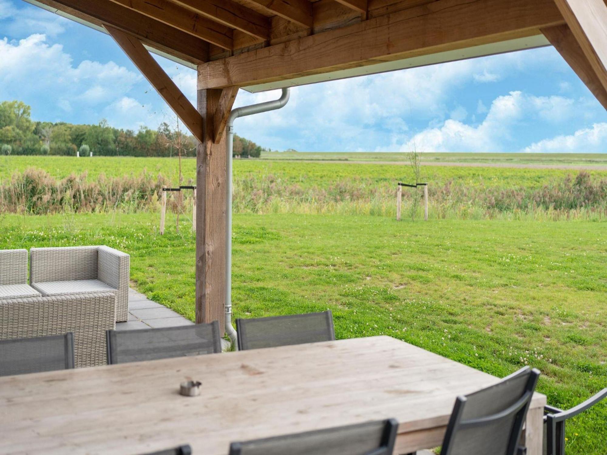 Holiday Home In Scherpenisse Екстер'єр фото