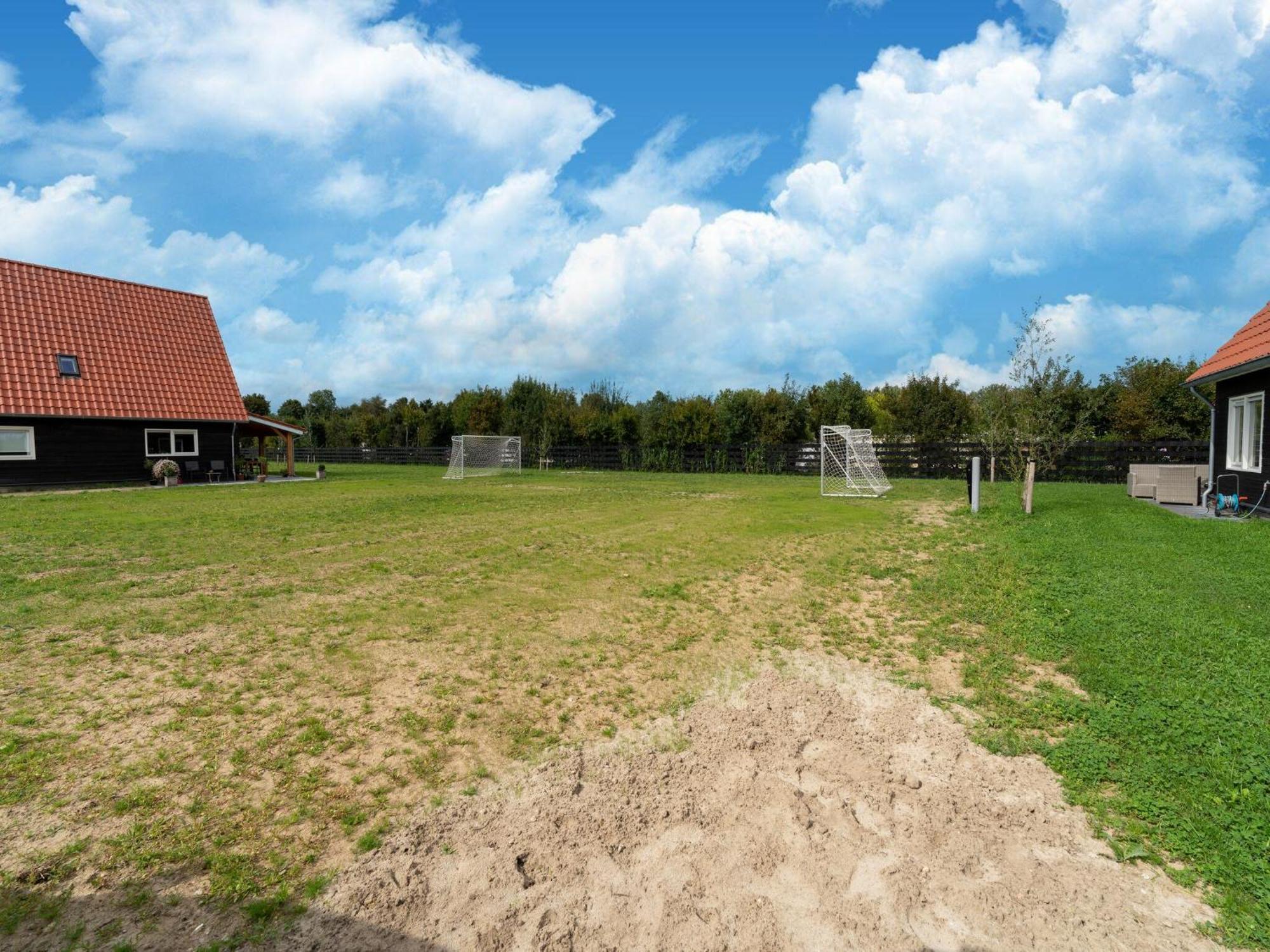 Holiday Home In Scherpenisse Екстер'єр фото
