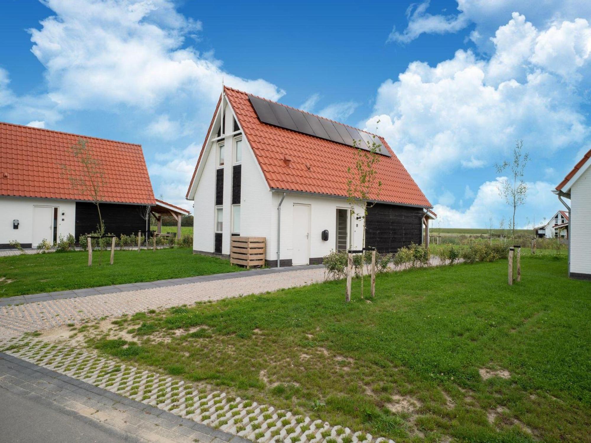 Holiday Home In Scherpenisse Екстер'єр фото