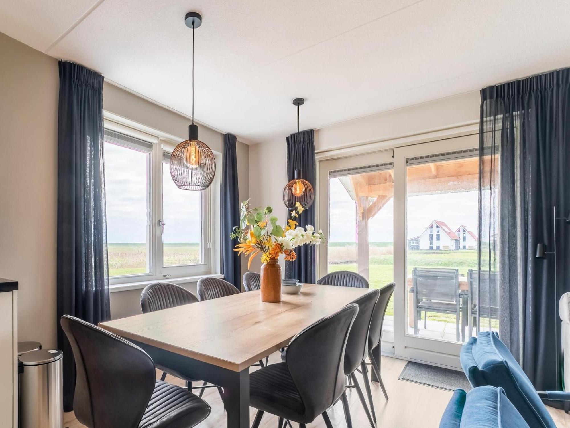 Holiday Home In Scherpenisse Екстер'єр фото