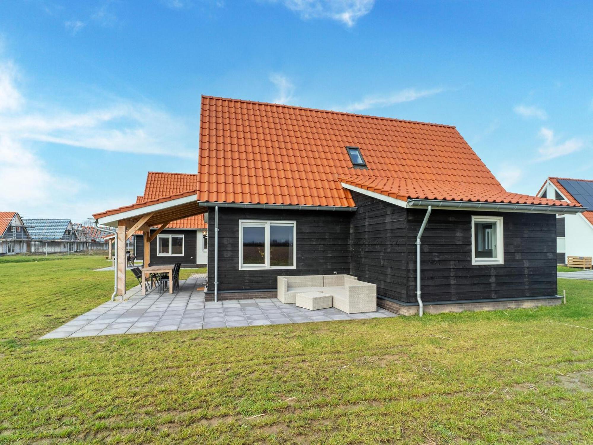 Holiday Home In Scherpenisse Екстер'єр фото