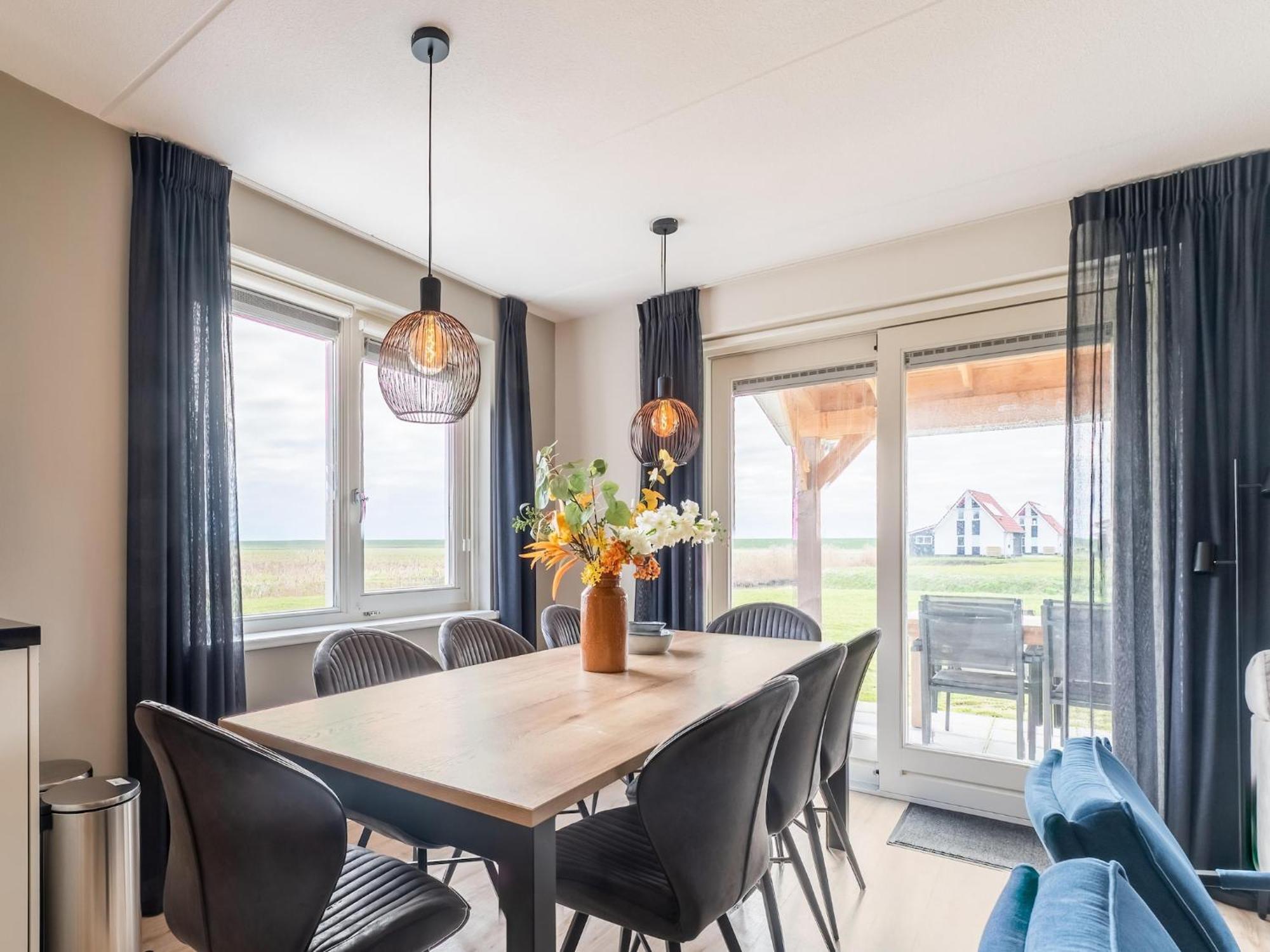 Holiday Home In Scherpenisse Екстер'єр фото