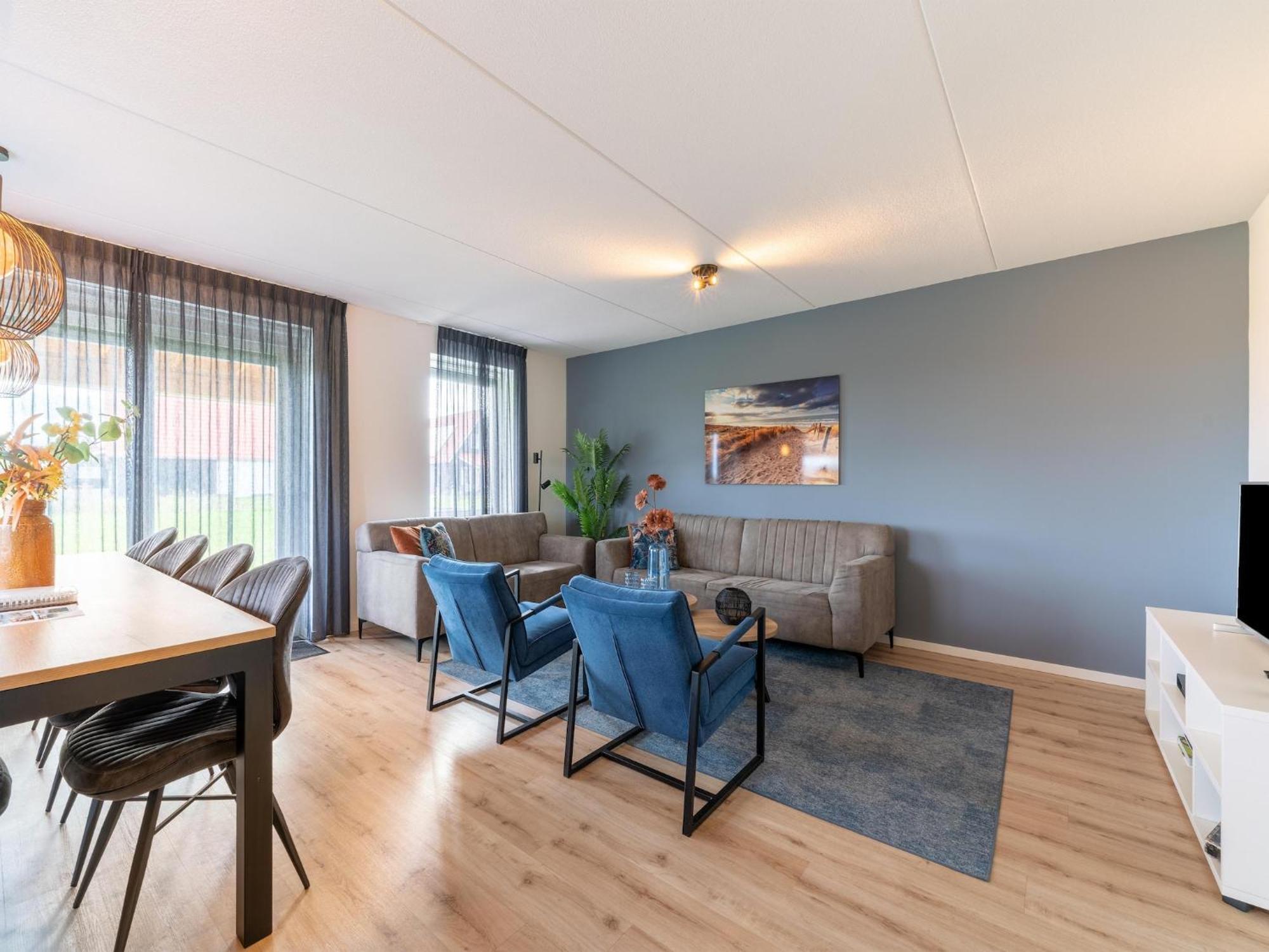 Holiday Home In Scherpenisse Екстер'єр фото