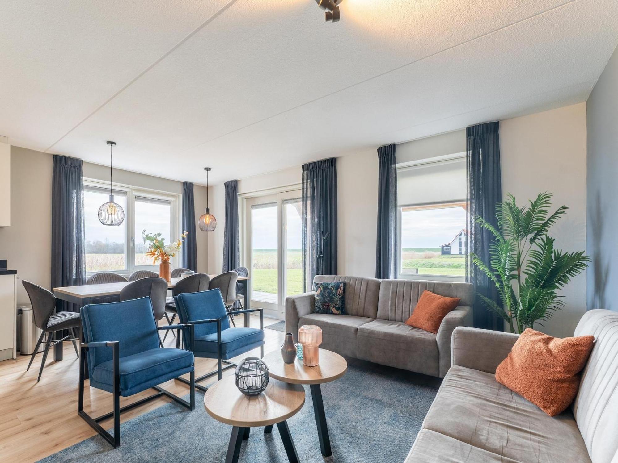 Holiday Home In Scherpenisse Екстер'єр фото