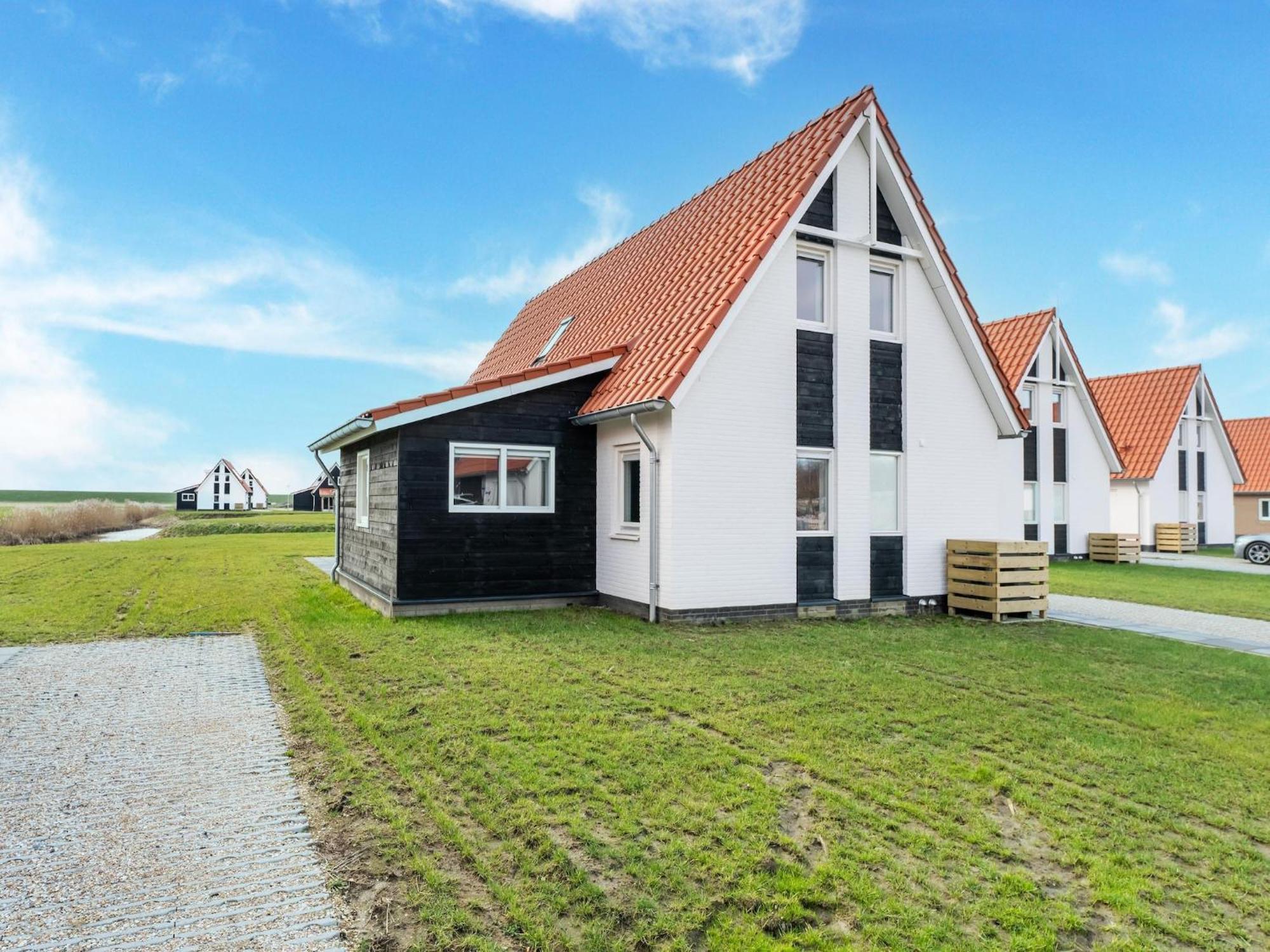 Holiday Home In Scherpenisse Екстер'єр фото