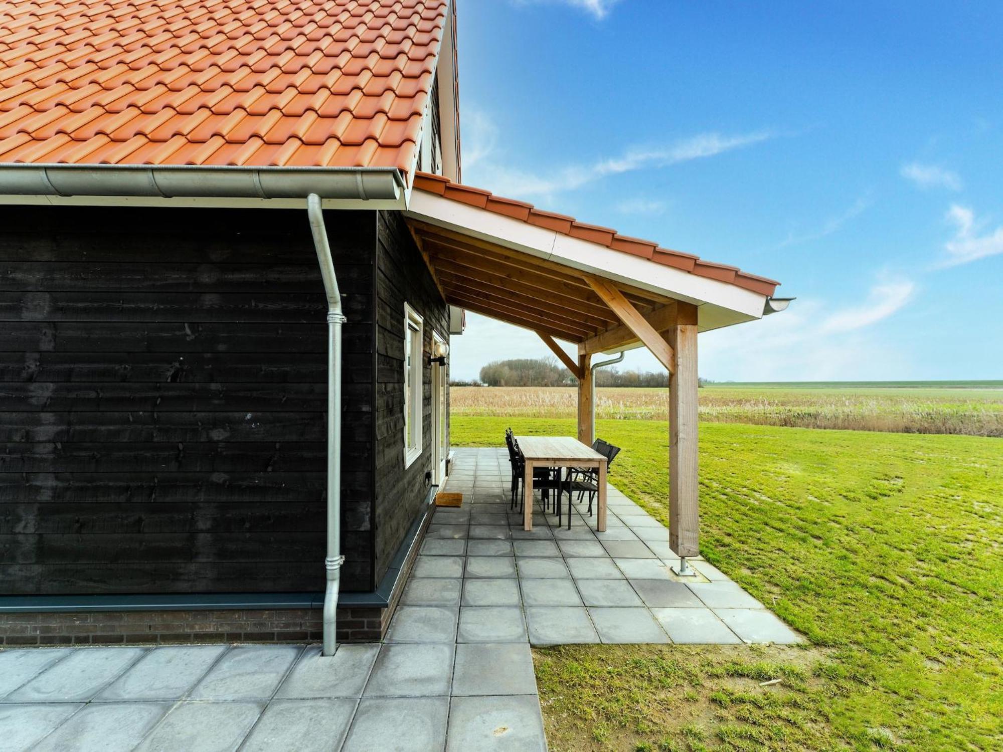 Holiday Home In Scherpenisse Екстер'єр фото