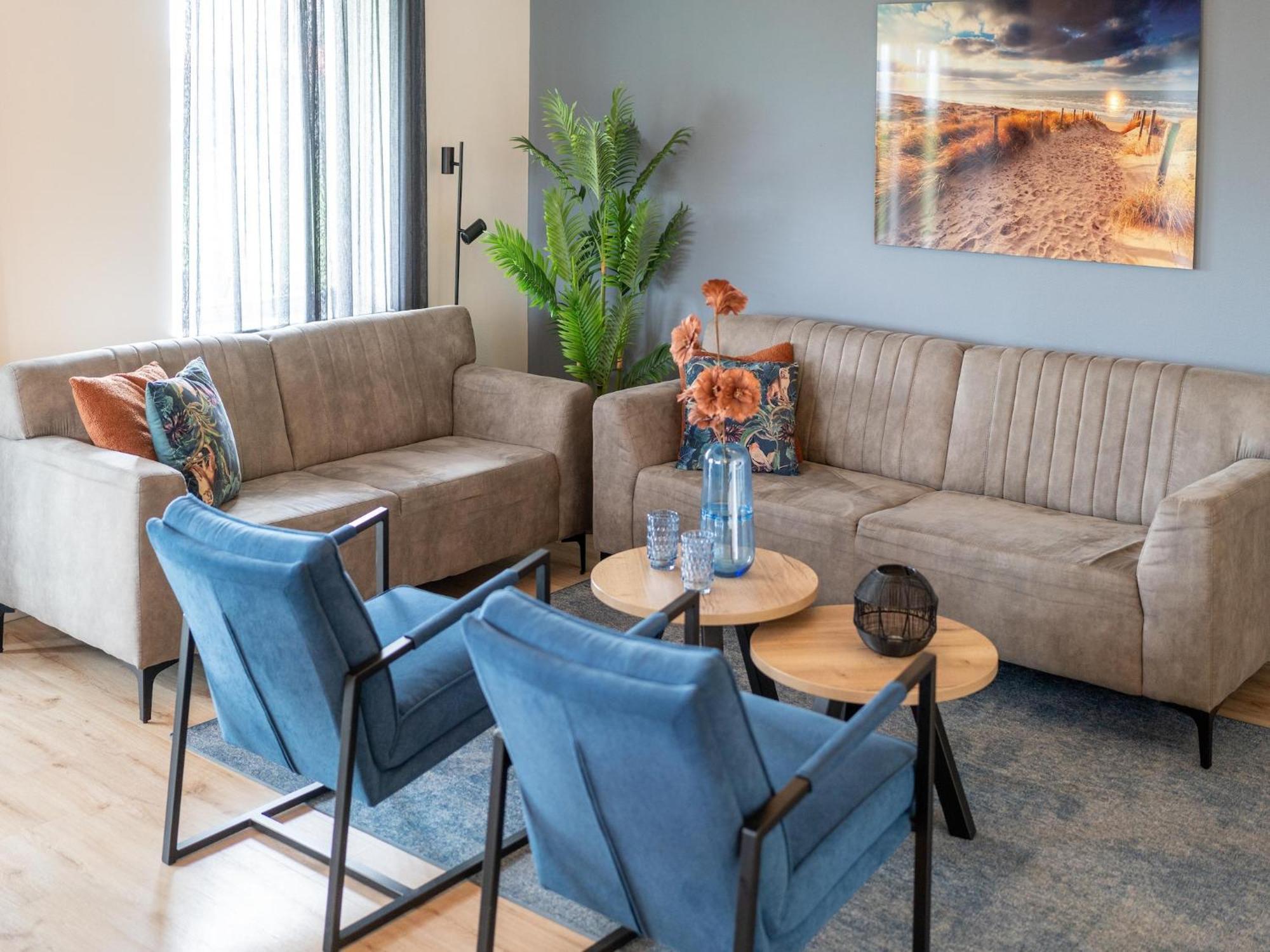 Holiday Home In Scherpenisse Екстер'єр фото