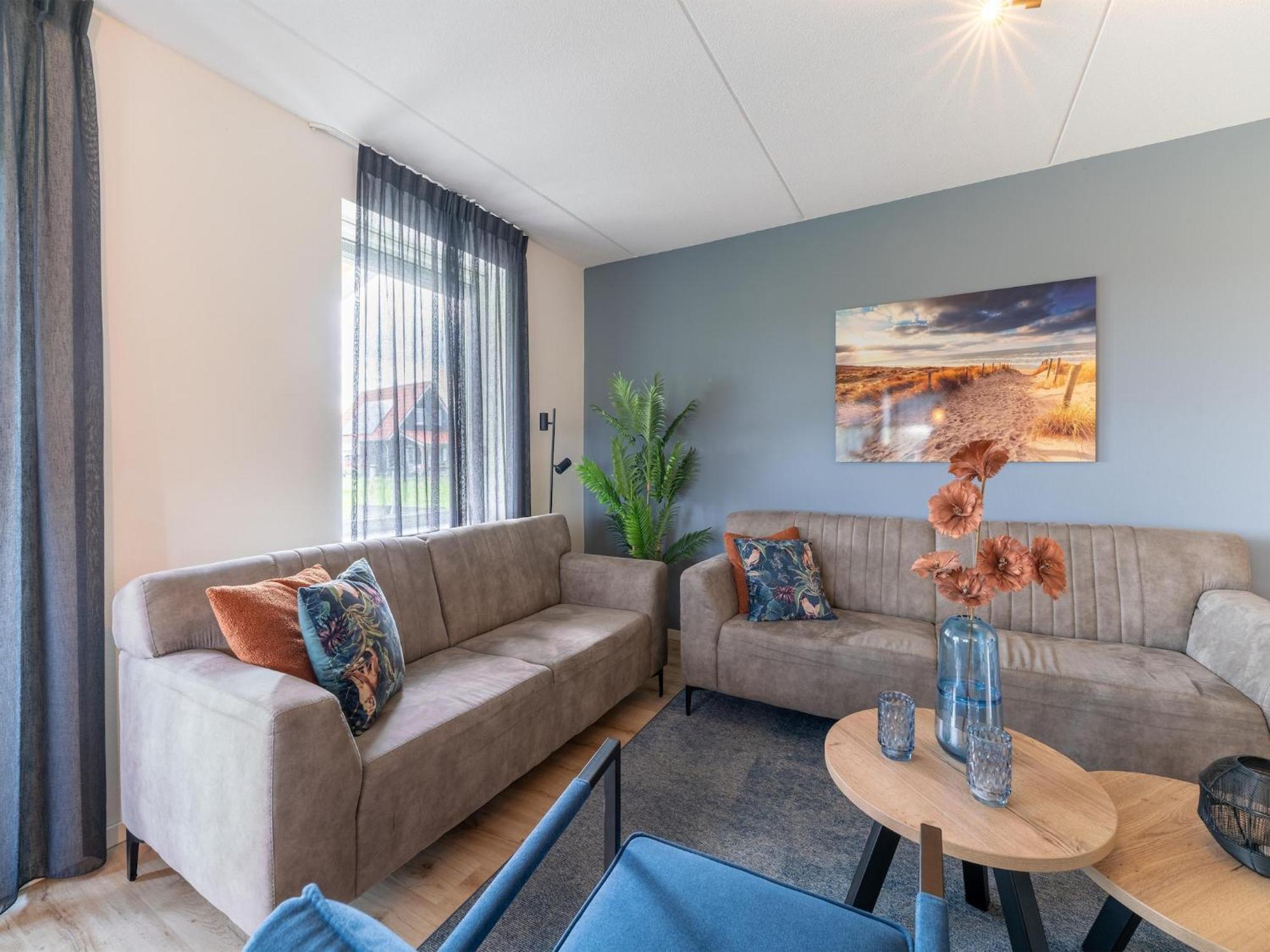Holiday Home In Scherpenisse Екстер'єр фото