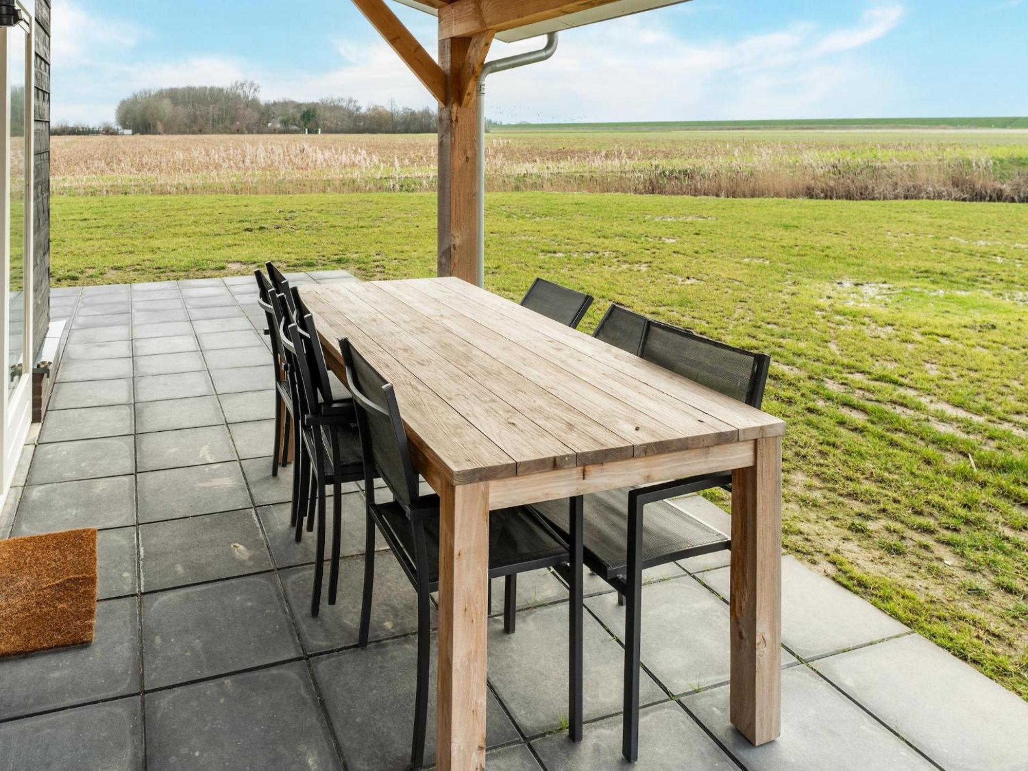 Holiday Home In Scherpenisse Екстер'єр фото