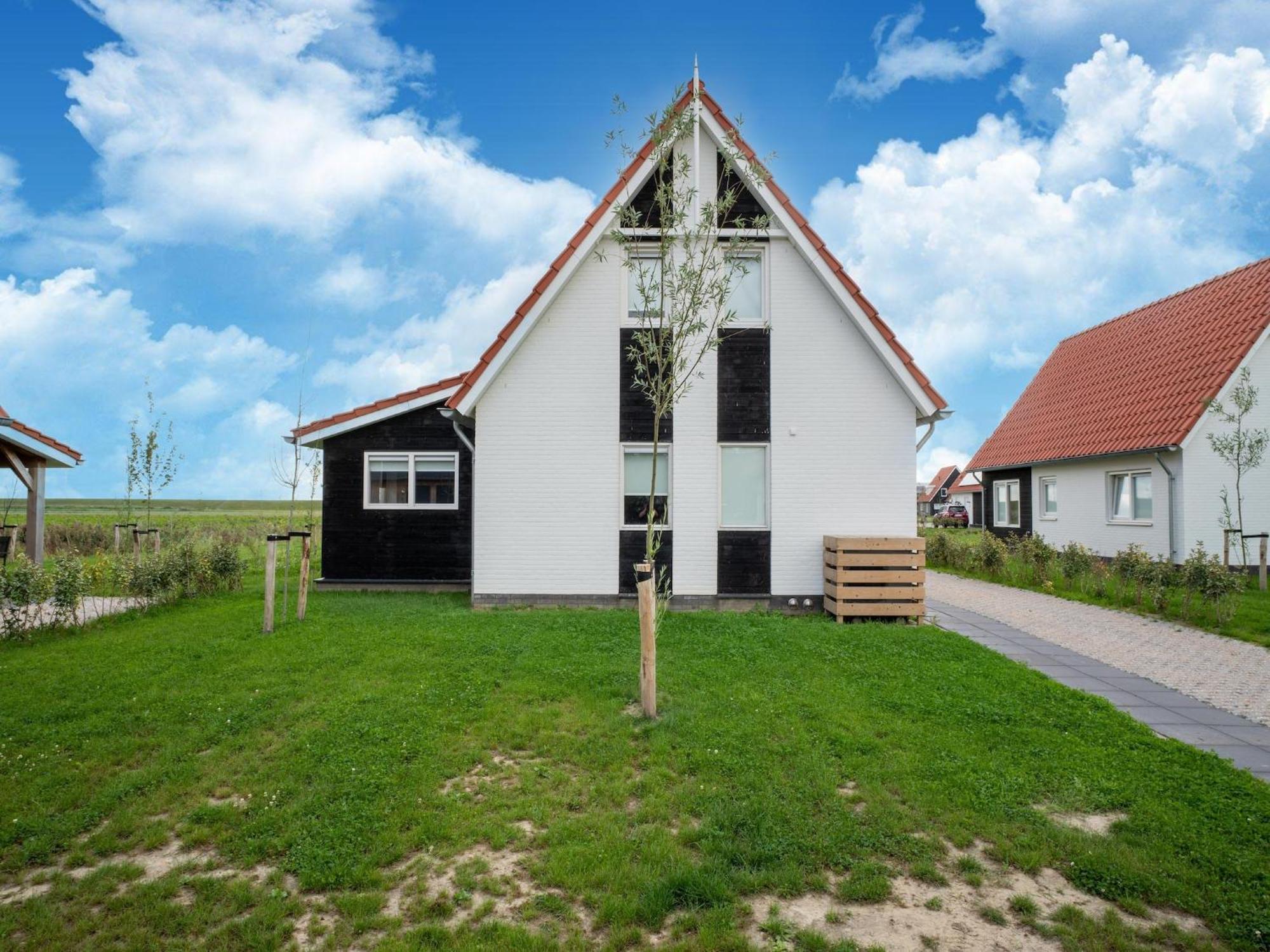 Holiday Home In Scherpenisse Екстер'єр фото
